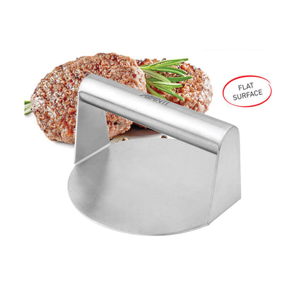 Stainless Steel Burger Smasher