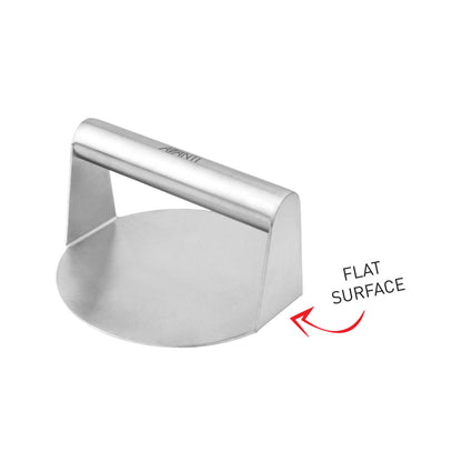 Stainless Steel Burger Smasher