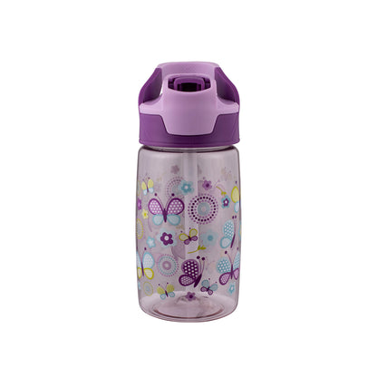 Avanti YumYum Tritan Bottle 450ml Butterflies | Matchbox