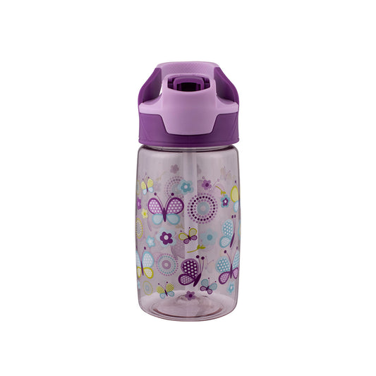 Avanti YumYum Tritan Bottle 450ml Butterflies | Matchbox