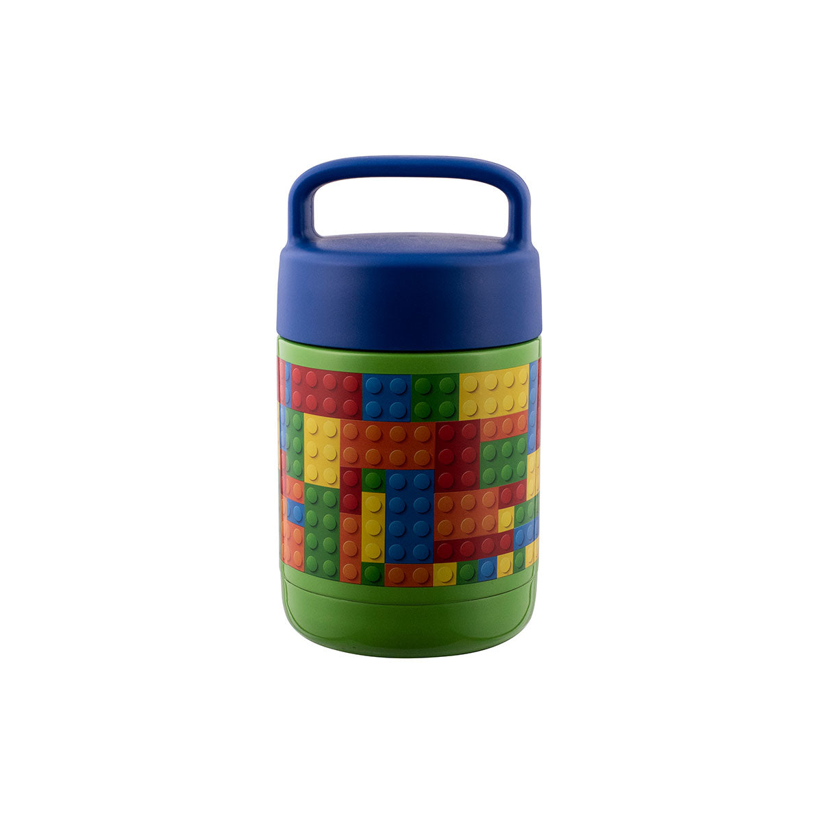Avanti YumYum Food Jar 375ml Building Blocks | Matchbox