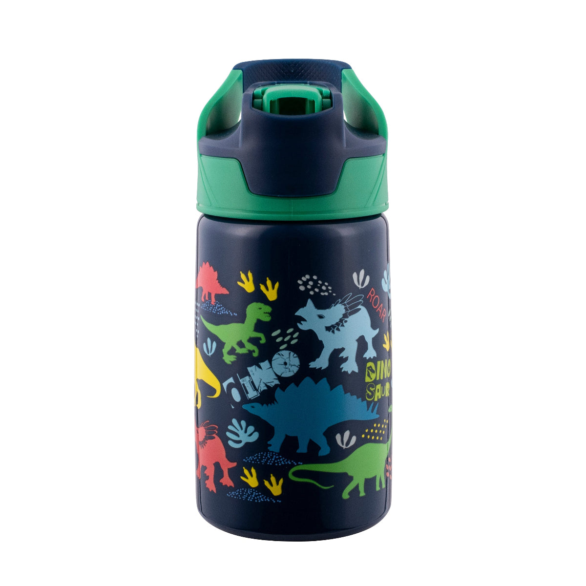 Yumyum Bottle 375ml - Dinosaur Park