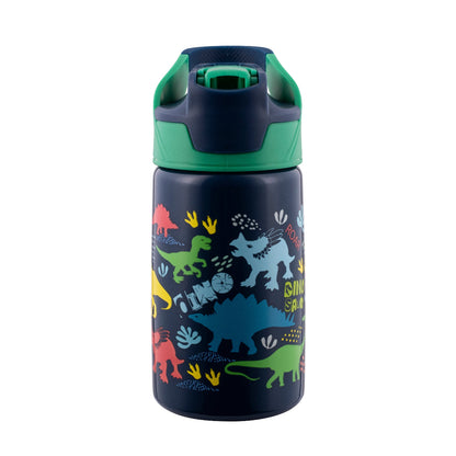 Yumyum Bottle 375ml - Dinosaur Park