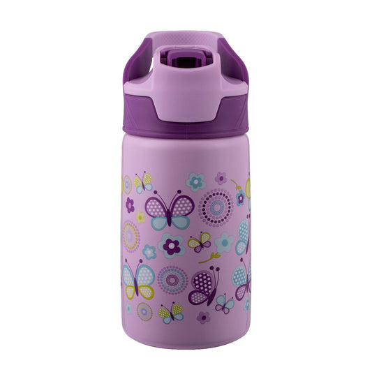 Yumyum Bottle 375ml - Butterflies