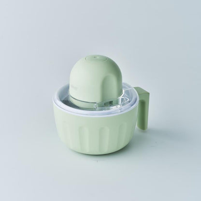 Portable Wireless Ice Cream Maker - Pistachio