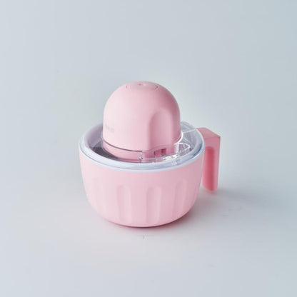 Portable Wireless Ice Cream Maker - Strawberry
