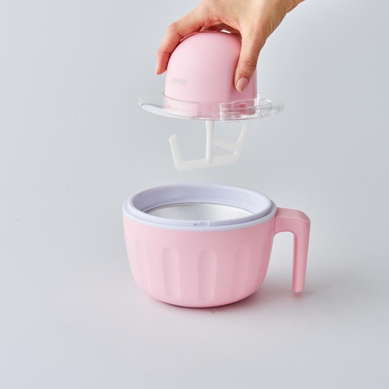 Portable Wireless Ice Cream Maker - Strawberry