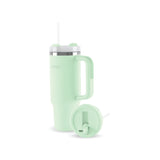 Hydroquench with 2 Lids 1L - Soft Mint