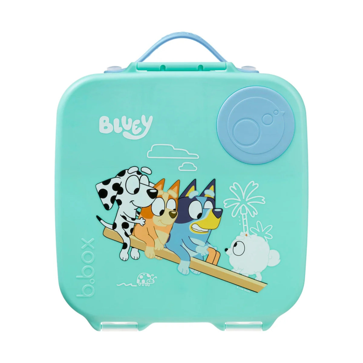 b.box Lunchbox – Bluey Playtime