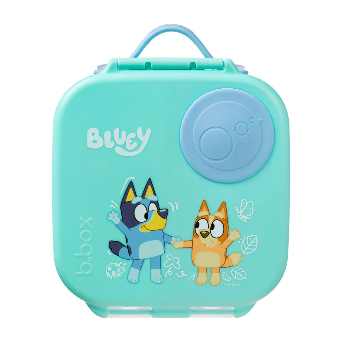 b.box Mini Lunchbox – Bluey Playtime