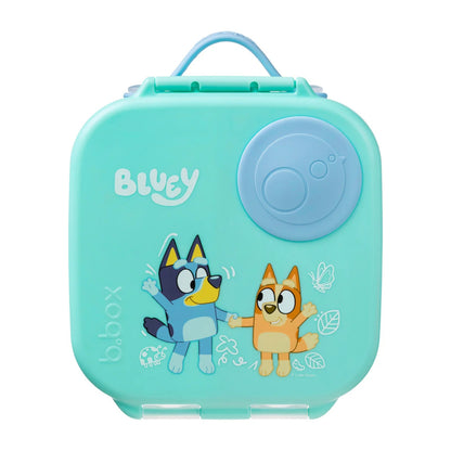 b.box Mini Lunchbox – Bluey Playtime