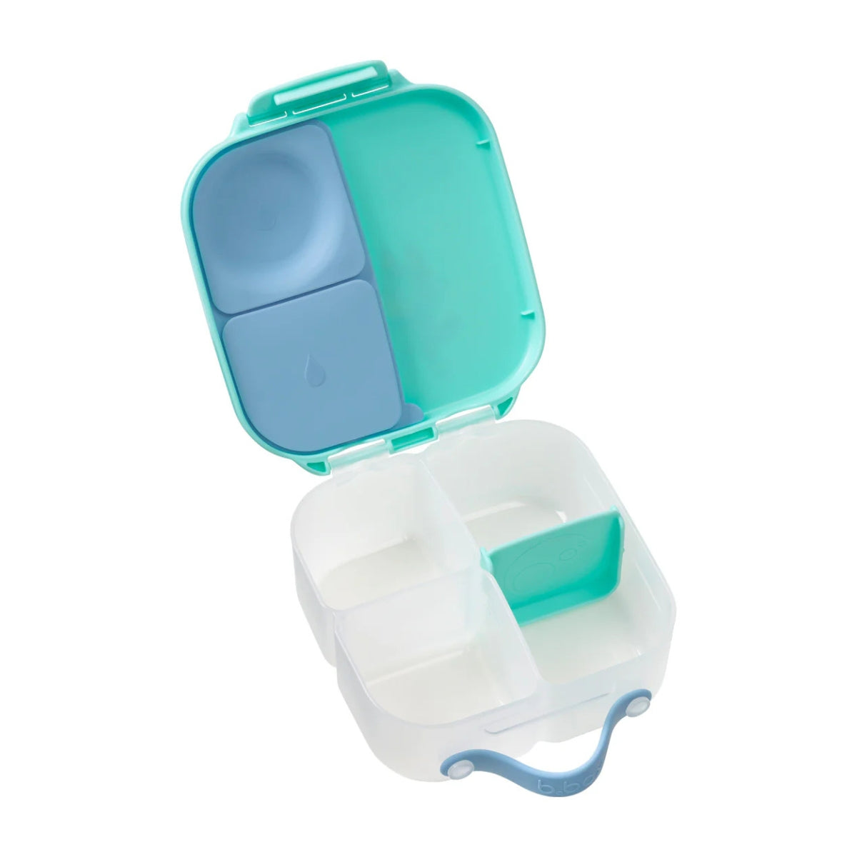 b.box Mini Lunchbox – Bluey Playtime
