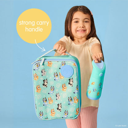 b.box Insulated Lunchbag – Bluey Playtime