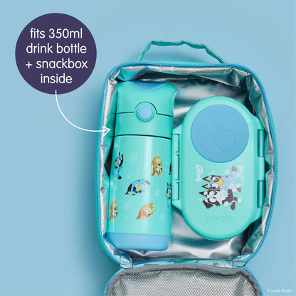 b.box Insulated Mini Lunchbag – Bluey Playtime