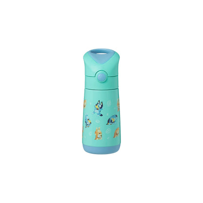 350mL Insulated Drink Bottle – Bluey Playtime