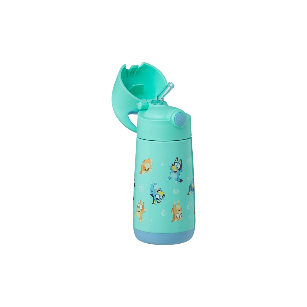 350mL Insulated Drink Bottle – Bluey Playtime