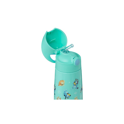 350mL Insulated Drink Bottle – Bluey Playtime
