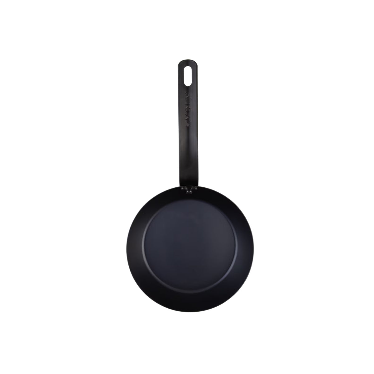 Evolv Pre-Seasoned Carbon Steel Fry Pan 20cm