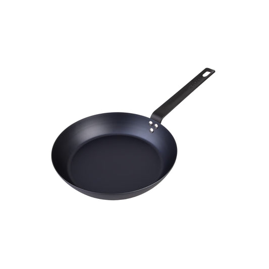 Evolv Pre-Seasoned Carbon Steel Fry Pan 24cm