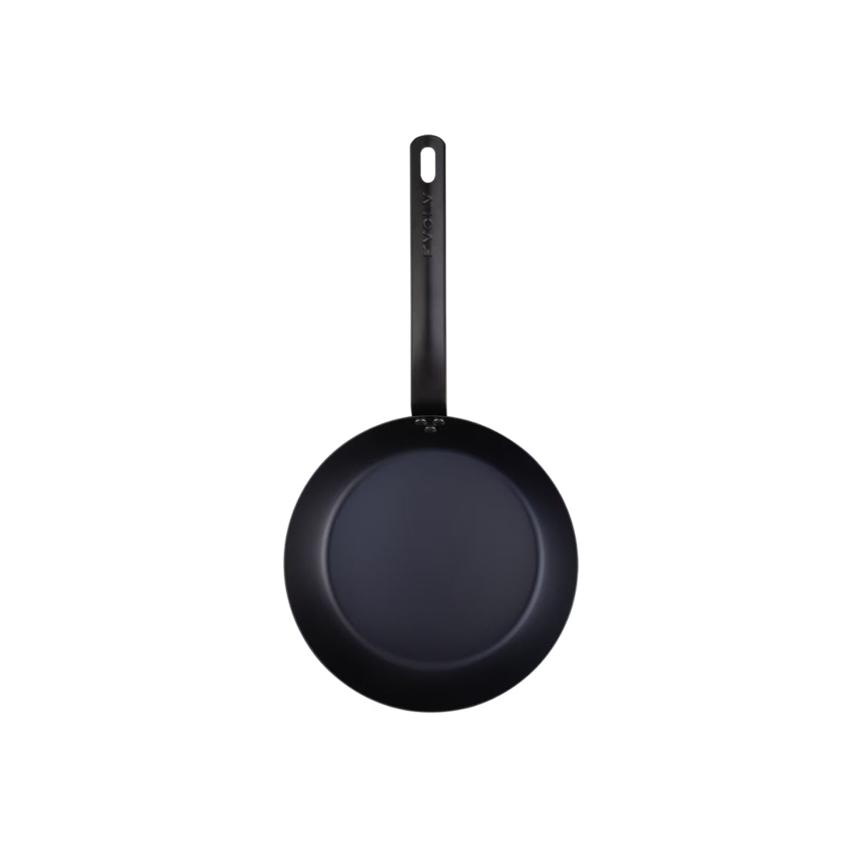 Evolv Pre-Seasoned Carbon Steel Fry Pan 24cm