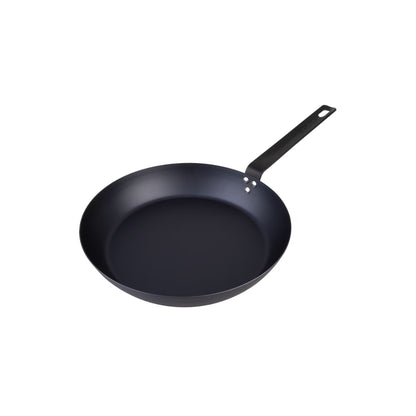 Evolv Pre-Seasoned Carbon Steel Fry Pan 28cm