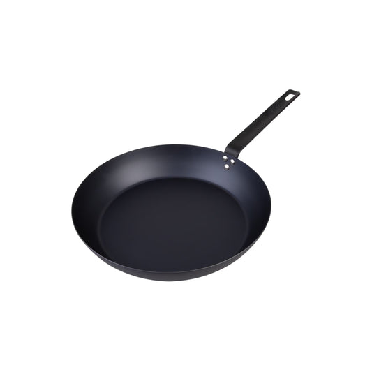 Evolv Pre-Seasoned Carbon Steel Fry Pan 30cm