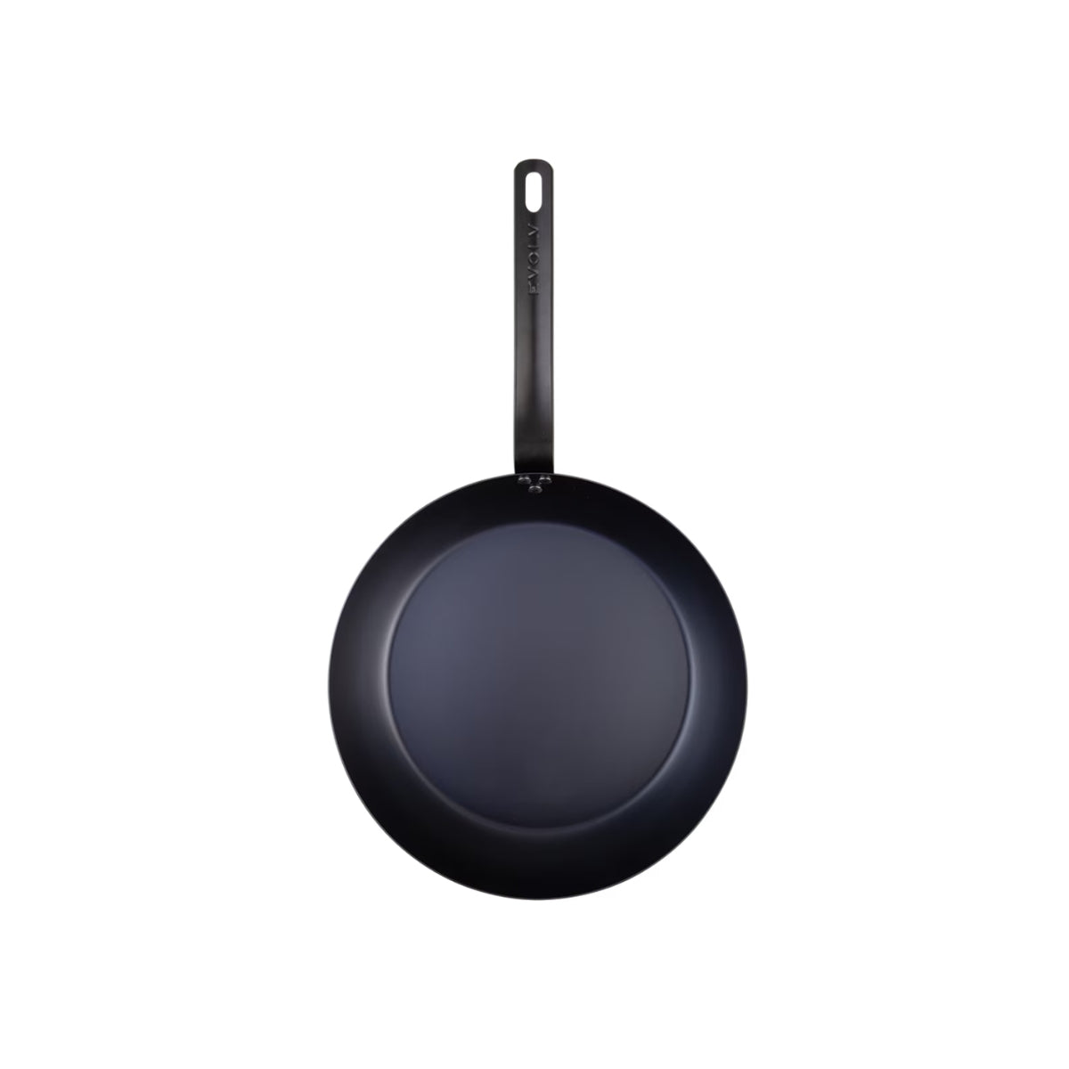 Evolv Pre-Seasoned Carbon Steel Fry Pan 30cm