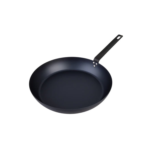 Evolv Pre-Seasoned Carbon Steel Fry Pan 32cm