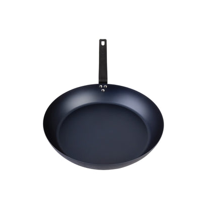 Evolv Pre-Seasoned Carbon Steel Fry Pan 32cm