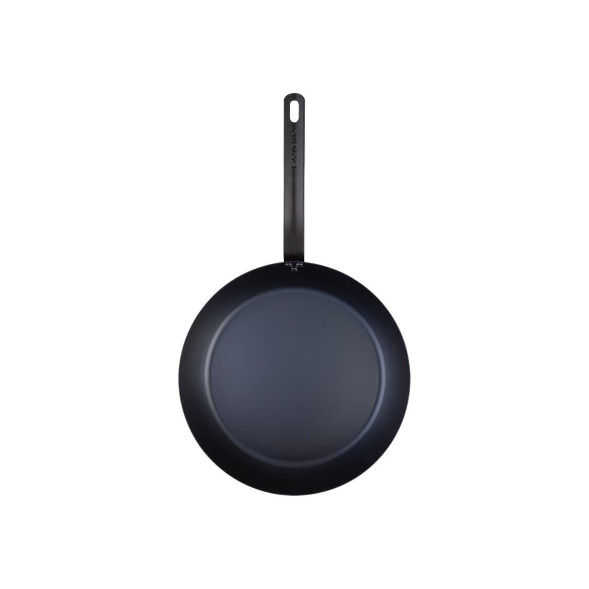 Evolv Pre-Seasoned Carbon Steel Fry Pan 32cm