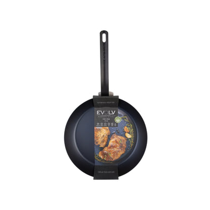 Evolv Pre-Seasoned Carbon Steel Fry Pan 32cm