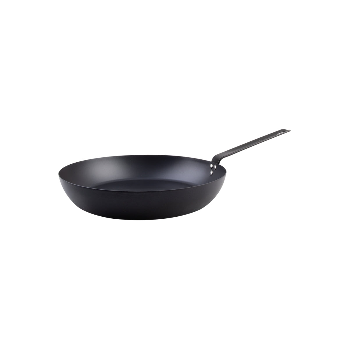 Evolv Pre-Seasoned Carbon Steel Fry Pan 32cm
