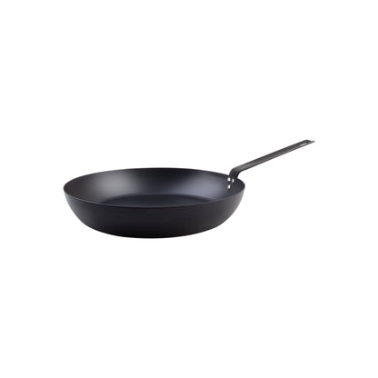 Evolv Pre-Seasoned Carbon Steel Fry Pan 32cm