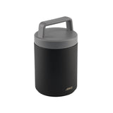 Avanti Insulated Food Jar With Handle 480ml - Black