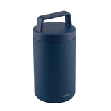 Avanti Insulated Food Jar With Handle 720ml - Navy