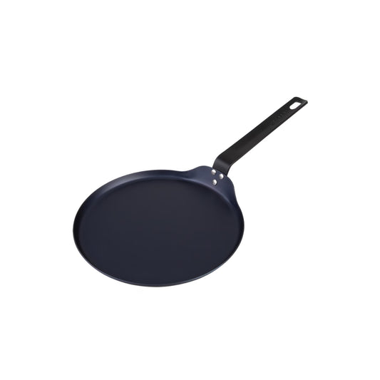 Evolv Pre-Seasoned Carbon Steel Crepe Pan 24cm