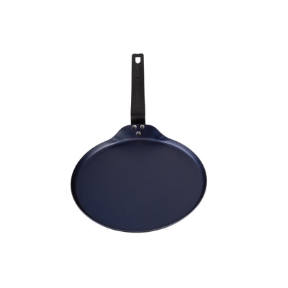 Evolv Pre-Seasoned Carbon Steel Crepe Pan 24cm