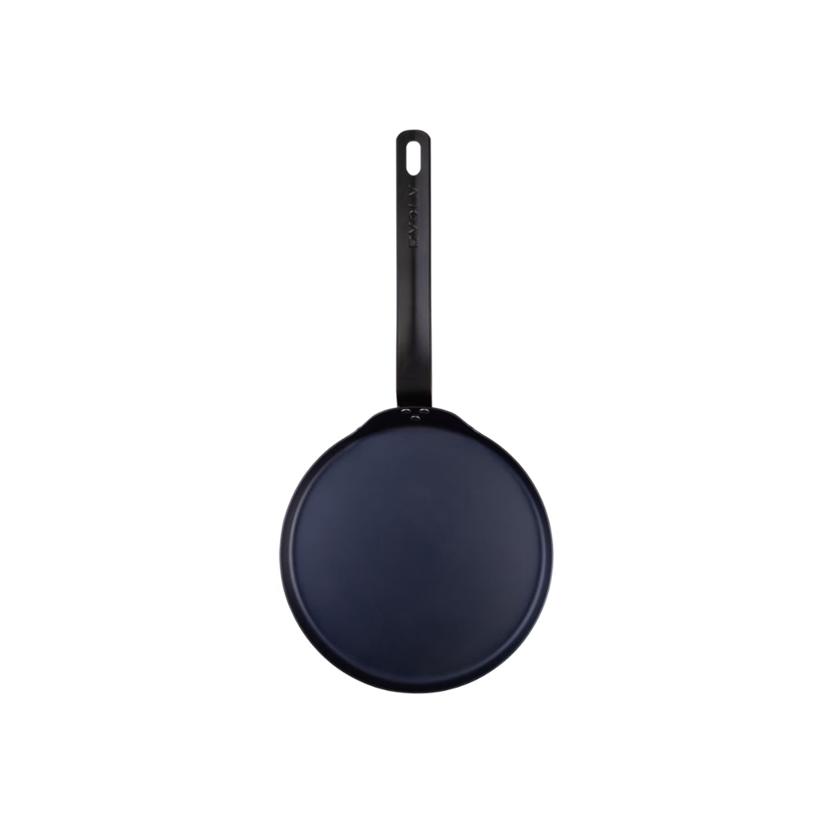 Evolv Pre-Seasoned Carbon Steel Crepe Pan 24cm