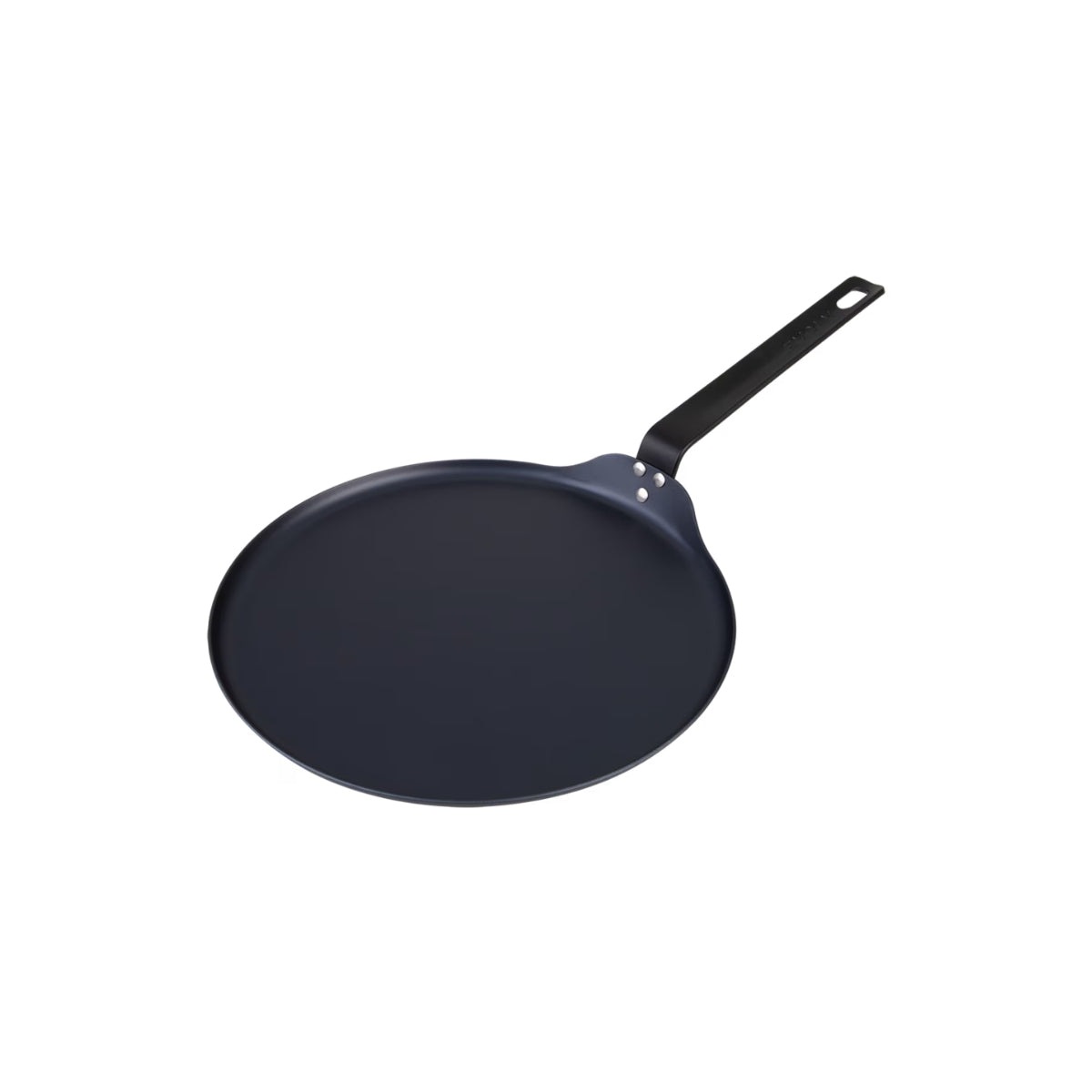 Evolv Pre-Seasoned Carbon Steel Crepe/Roti Pan 28cm