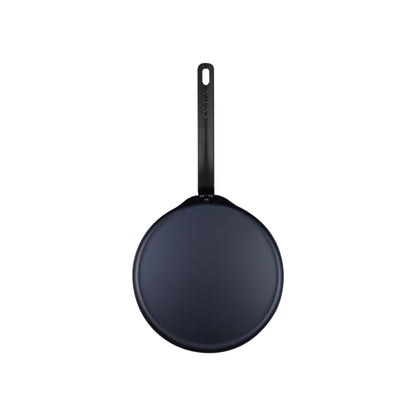 Evolv Pre-Seasoned Carbon Steel Crepe/Roti Pan 28cm
