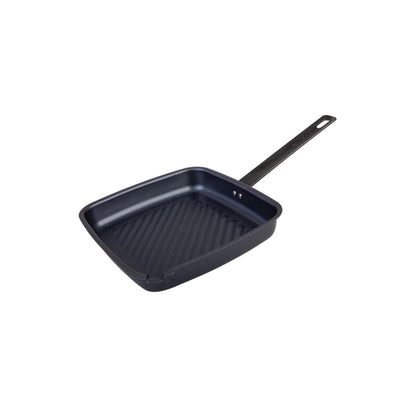 Evolv Pre-Seasoned Carbon Steel Grill Pan 26 x 28cm