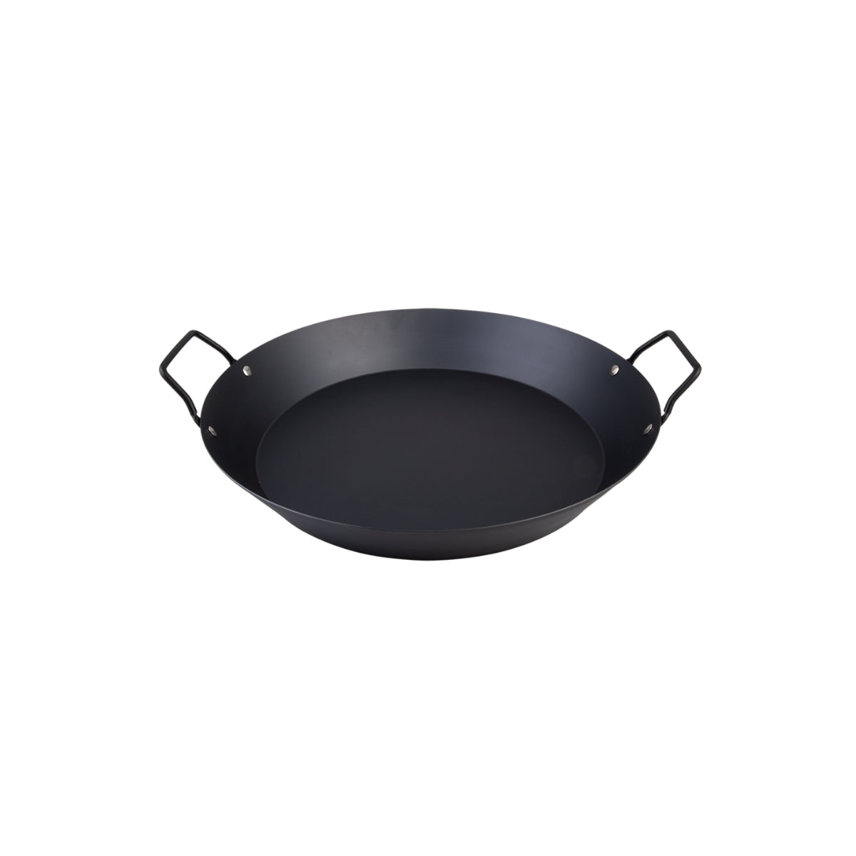 Evolv Pre-Seasoned Carbon Steel Paella Pan 38cm