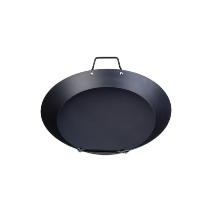 Evolv Pre-Seasoned Carbon Steel Paella Pan 38cm