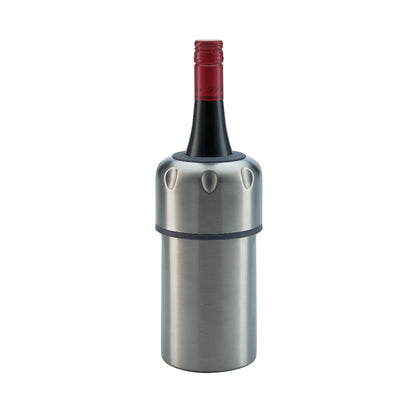 Insulated Wine Cooler - Brushed