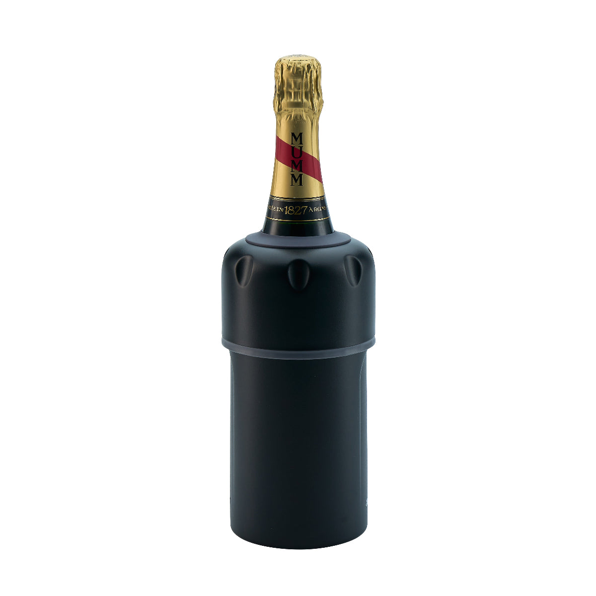 Insulated Wine Cooler - Black