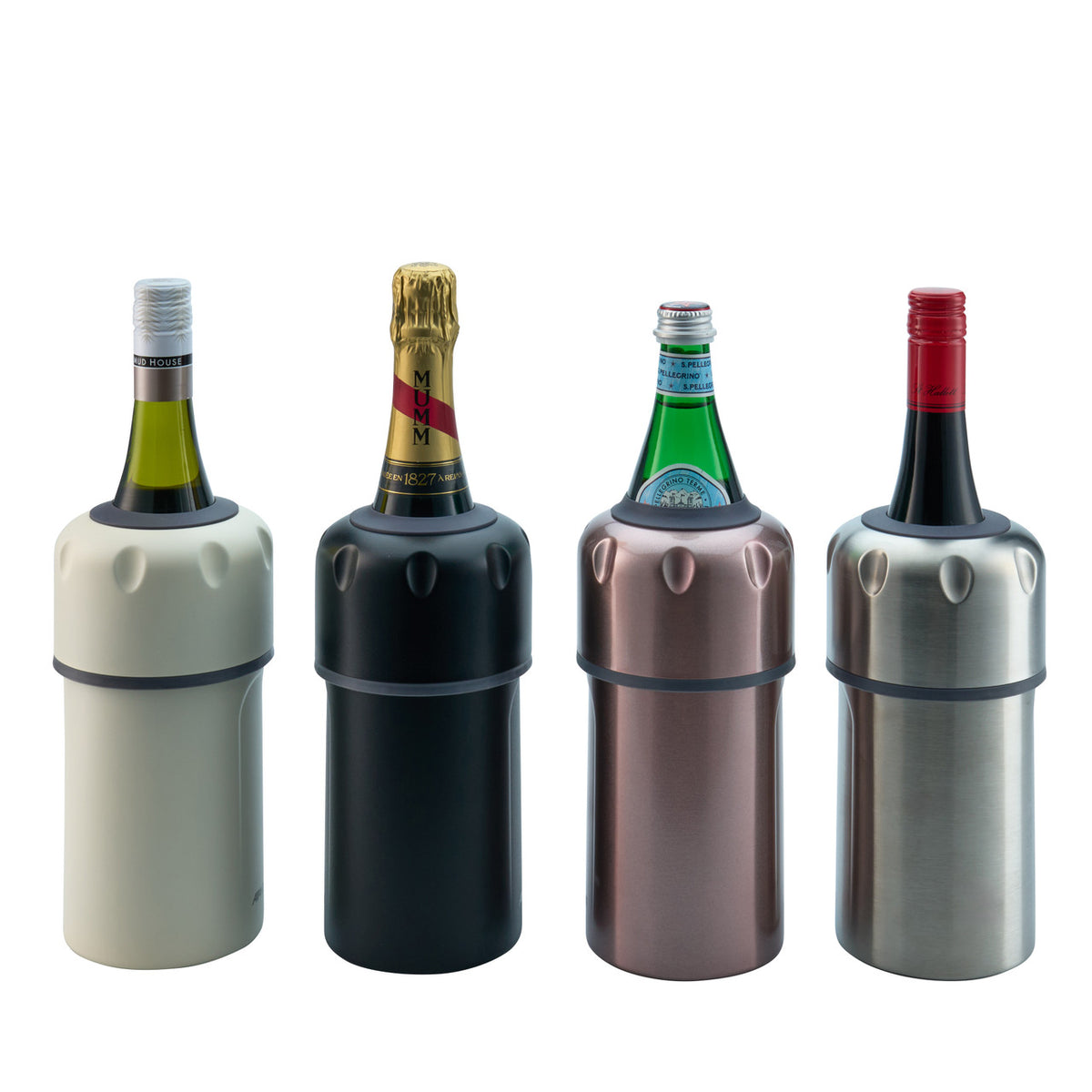 Insulated Wine Cooler - Black