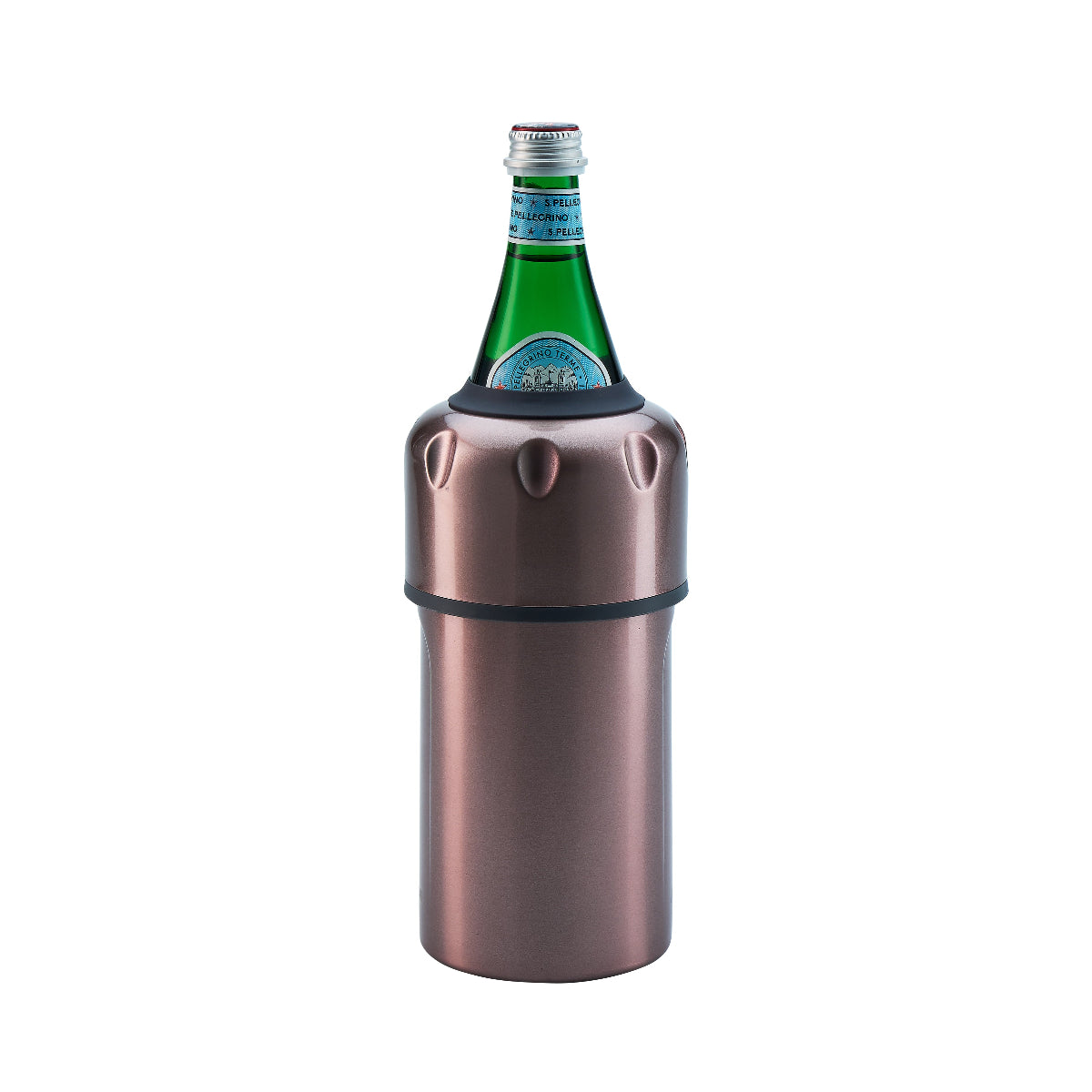 Insulated Wine Cooler - Rose Gold