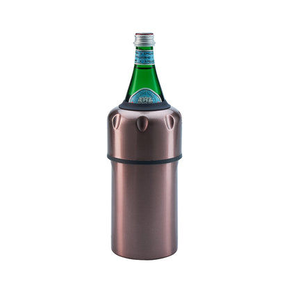 Insulated Wine Cooler - Rose Gold