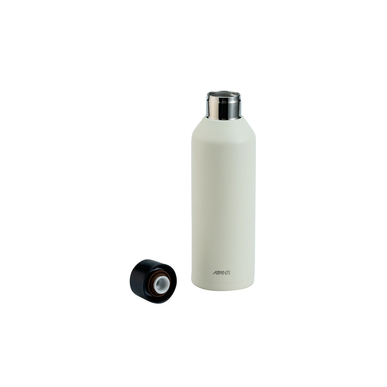 AquaFizz Bottle 600ml - Sand Dune