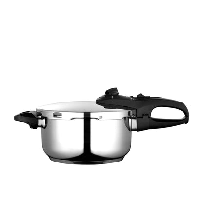 Duo Stainless Steel Pressure Cooker 4L